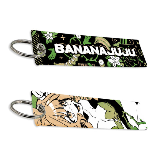 BananaJuju 'Monkey' Jet Tag