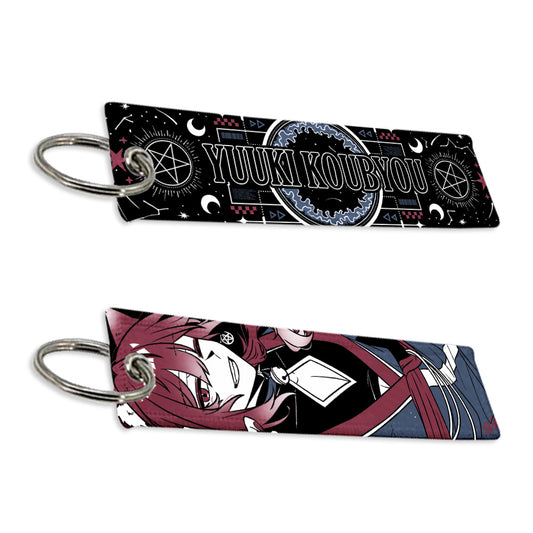 Yuuki Koubyou 'Catboy Magic' Jet Tag