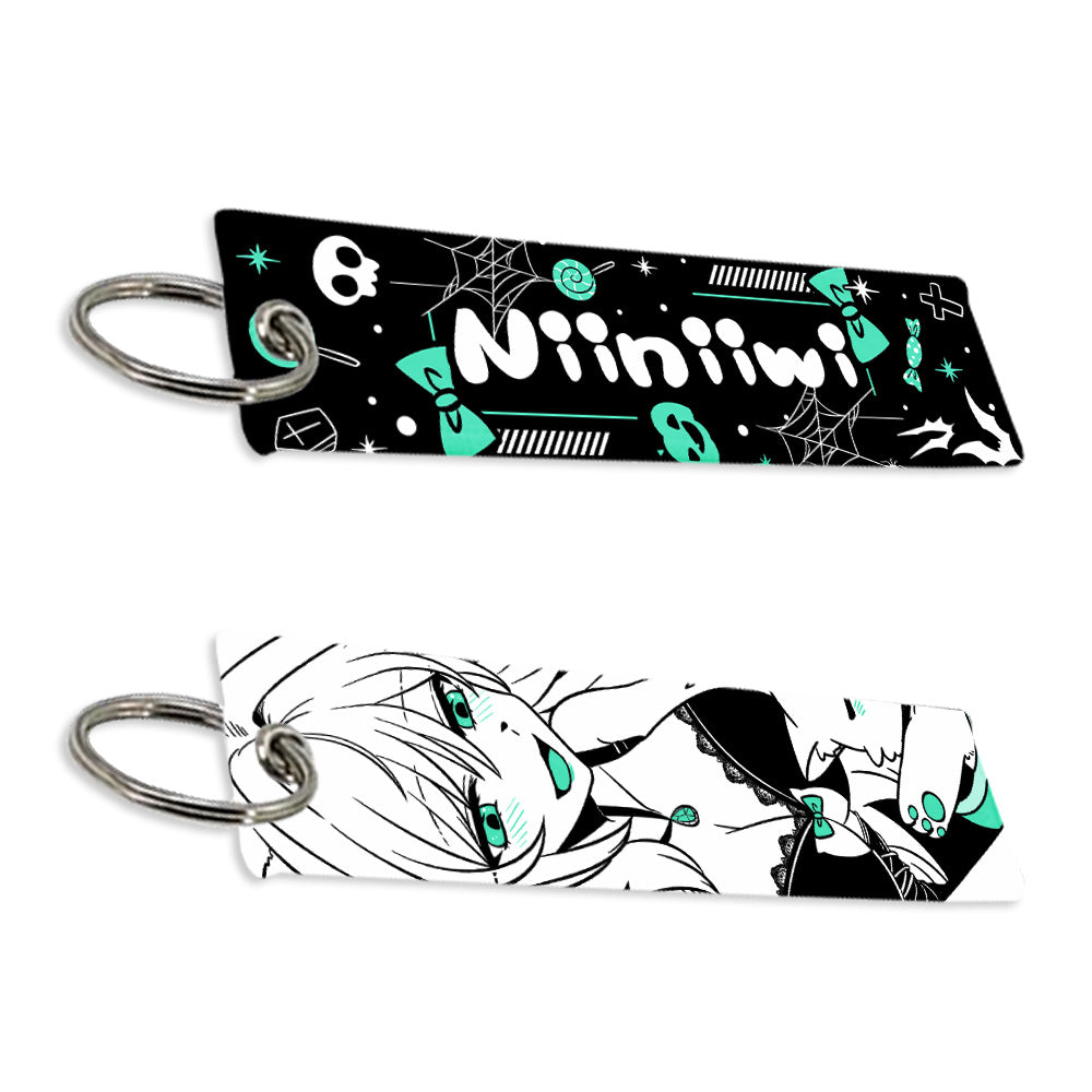 Niiniiwi 'Spooky' Jet Tag