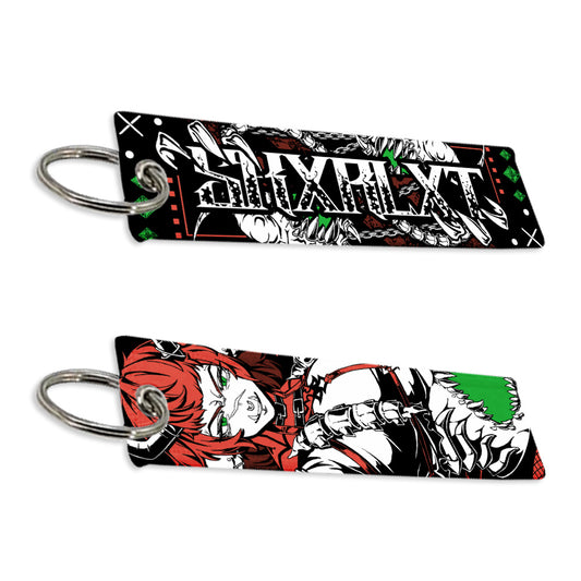 SKXRLXT Jet Tag
