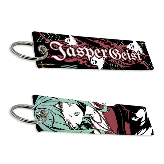 JasperGeist "Spooky" Jet Tag