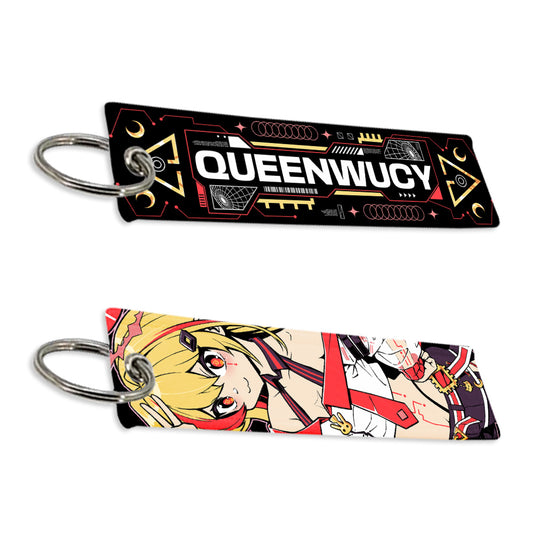 queenwucy Jet Tag