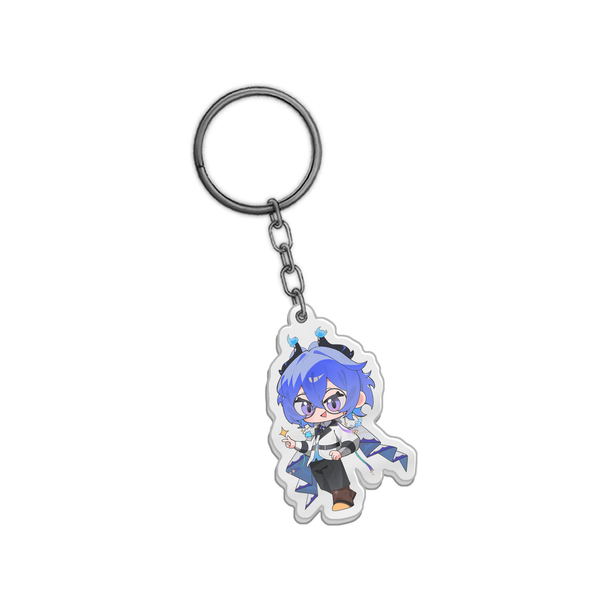 JeyRaident Idea Keychain