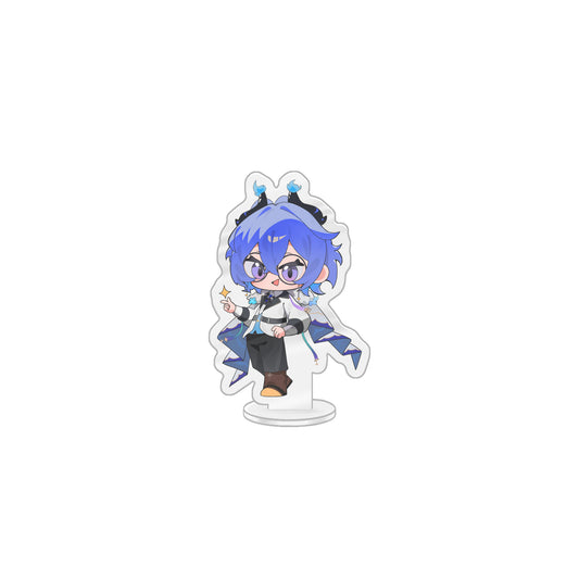 JeyRaident Idea Mini Standee