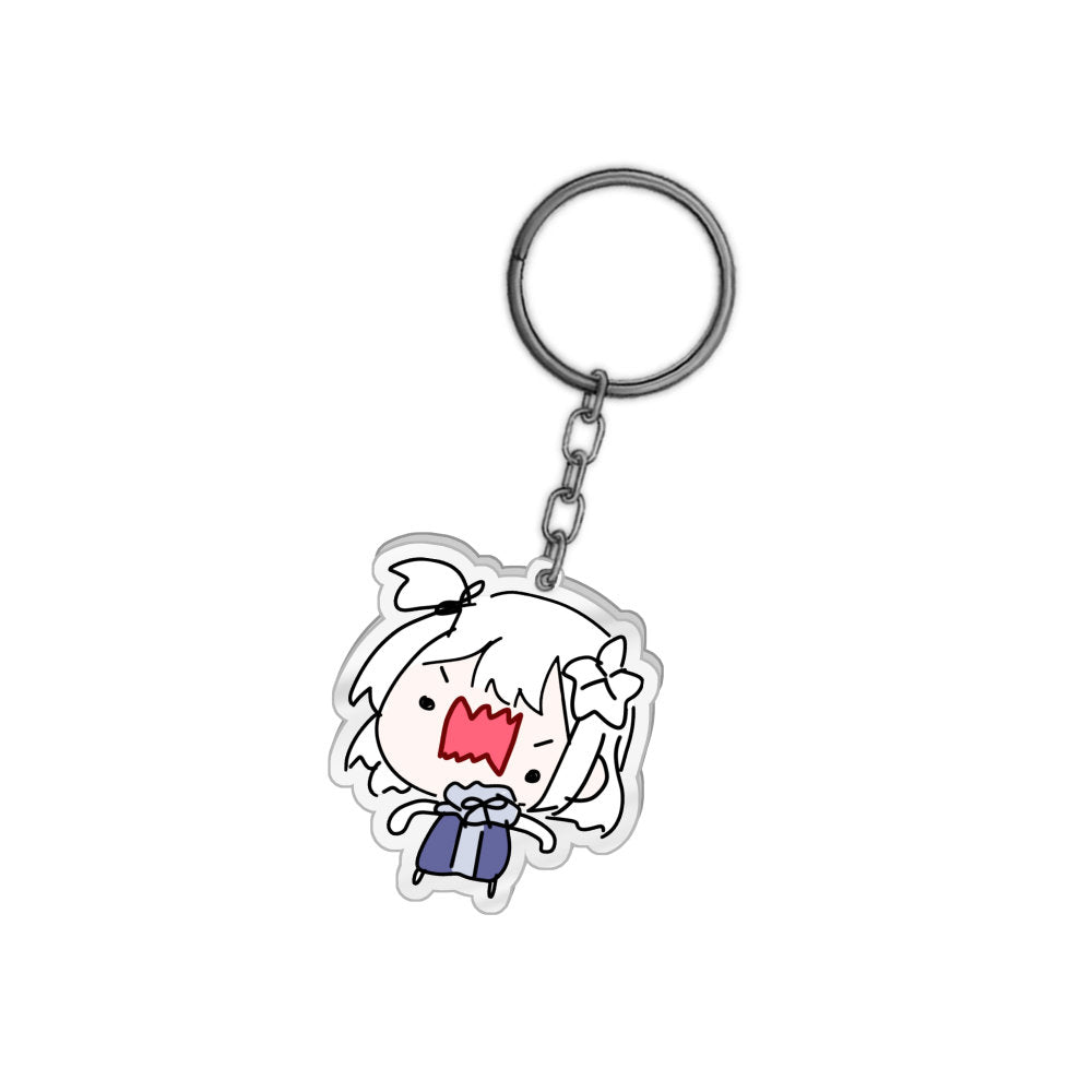 JooxHano "Me Hoy Minoy" Keychain V2