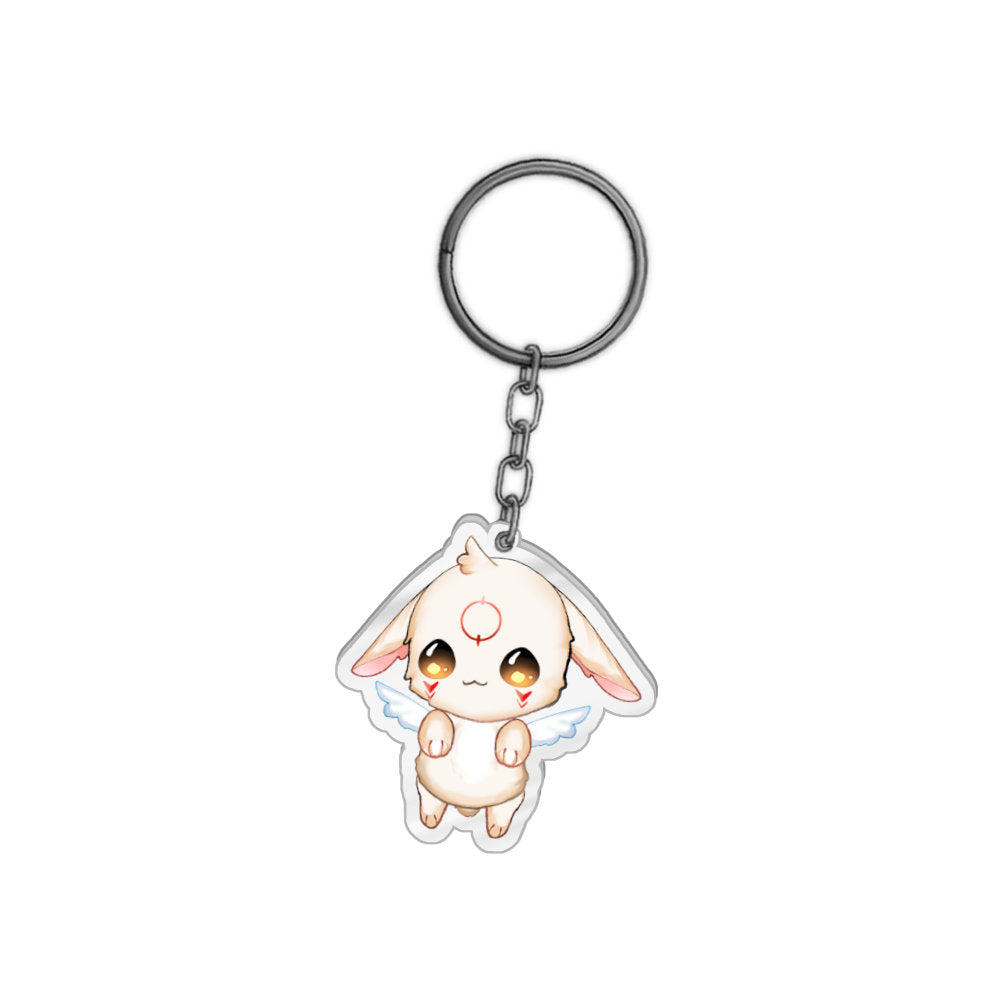 JooxHano Mascot Keychain