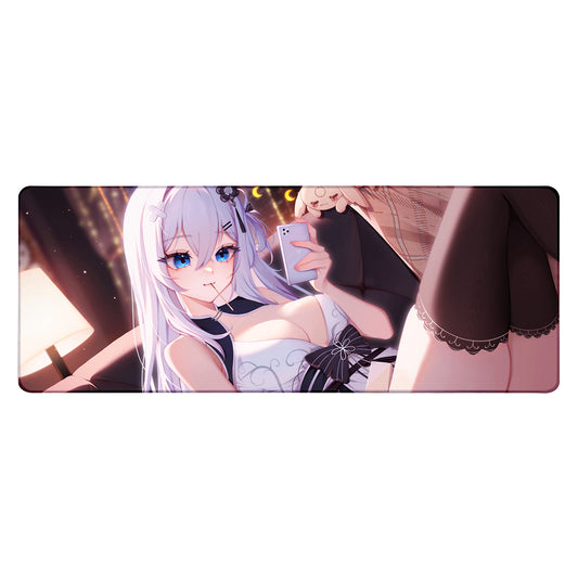 JooxHano "Cozy Nights" XL Mousepad