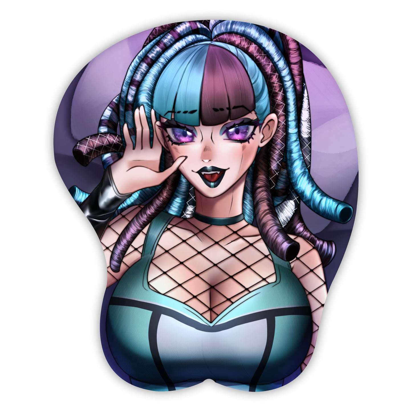 Joxxy "Bust Up" 3D Mousepad