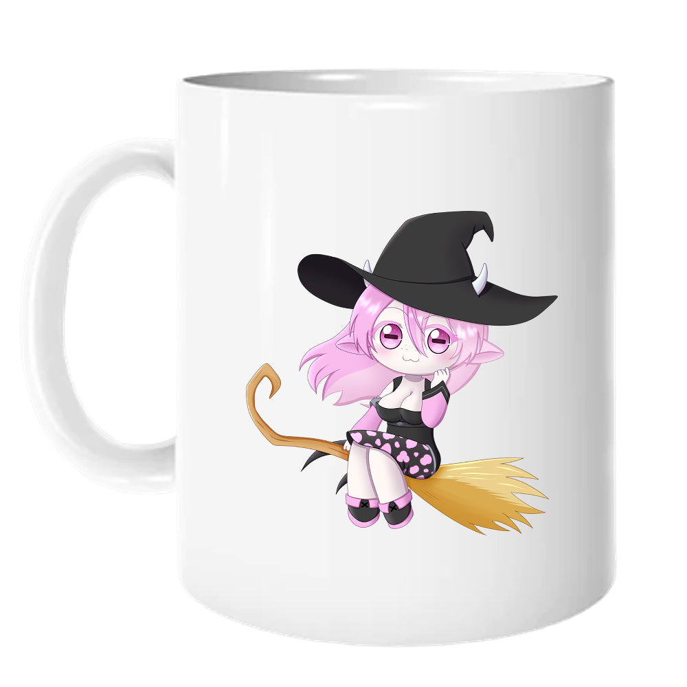 JoyTheBardlock Mug
