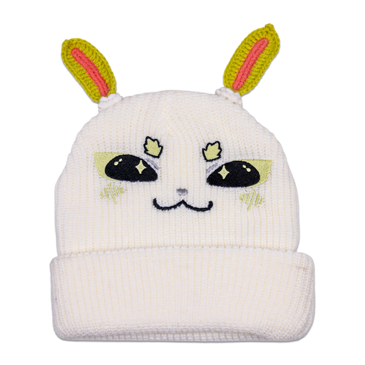 Juniper Moth Beanie