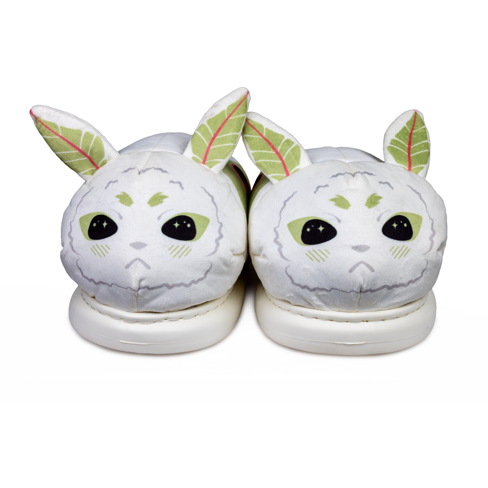 Juniper Moth Slippers