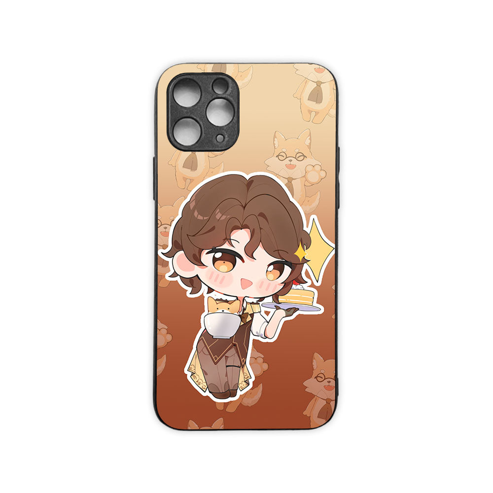 Junnie Chibi Phone Case