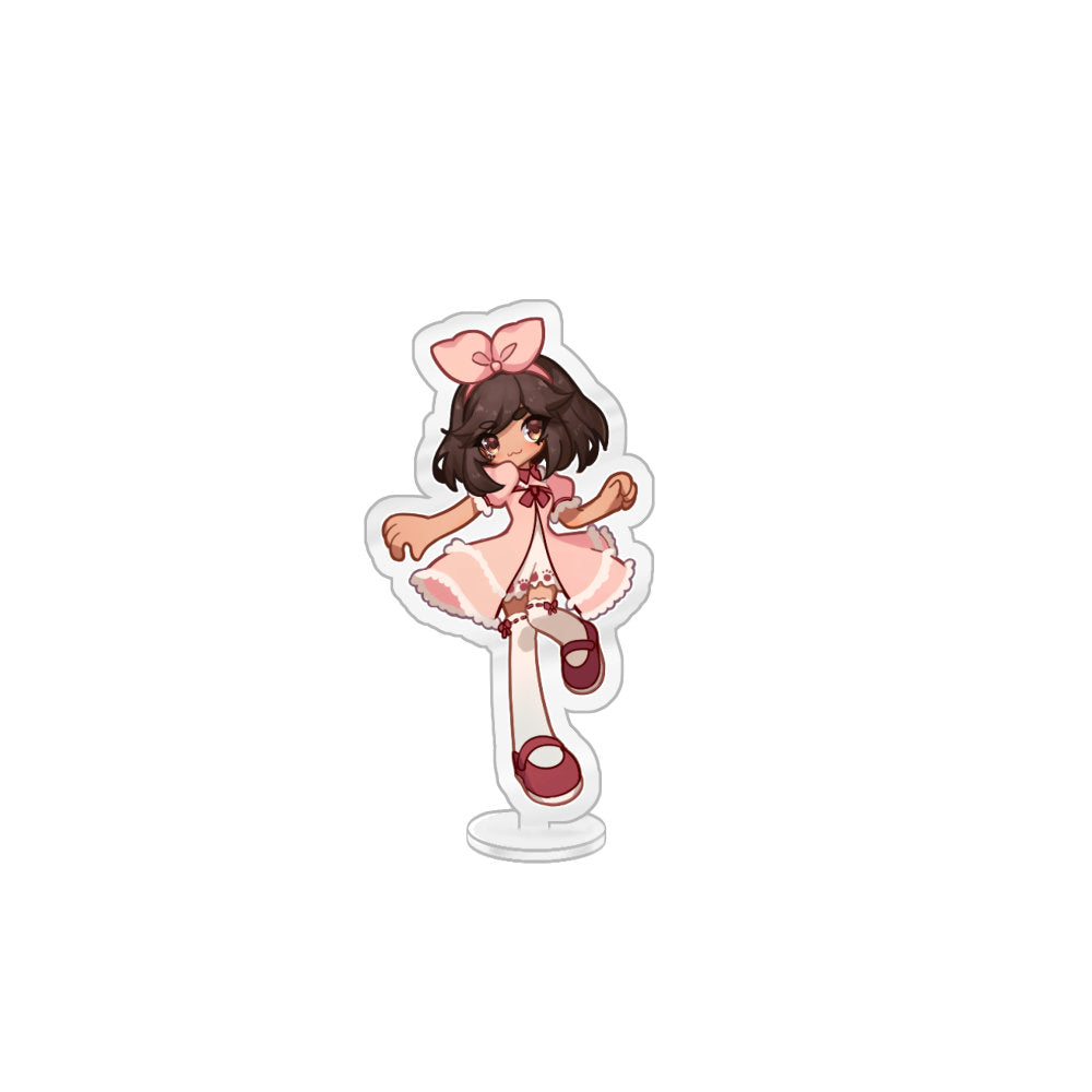 JustMishy Chibi Standee