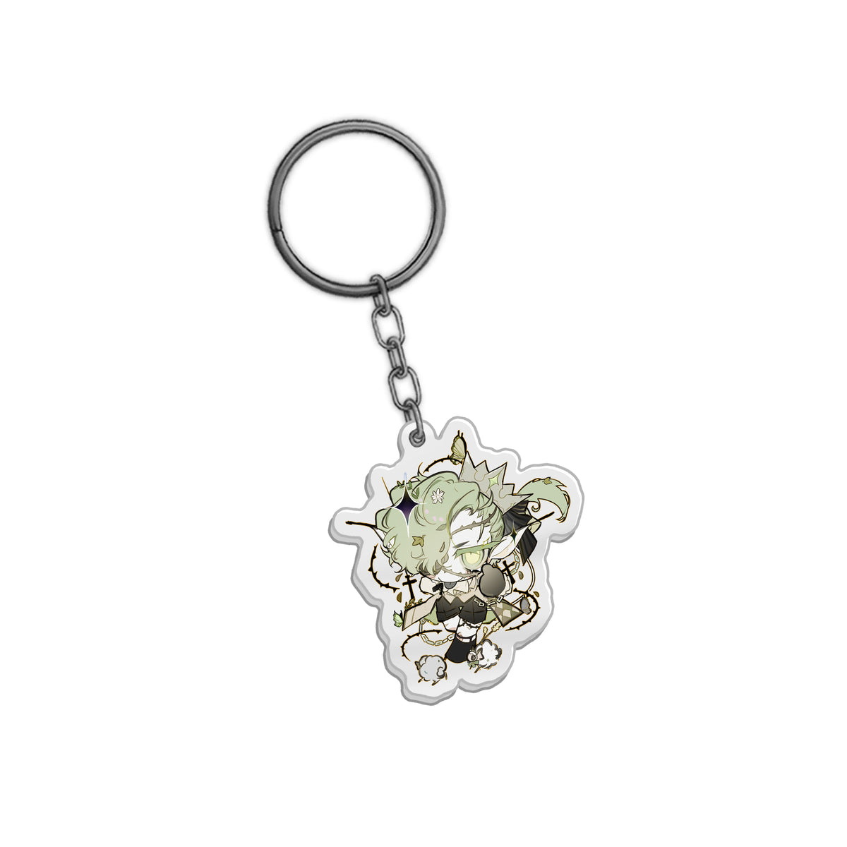 KAVIIX Keychain