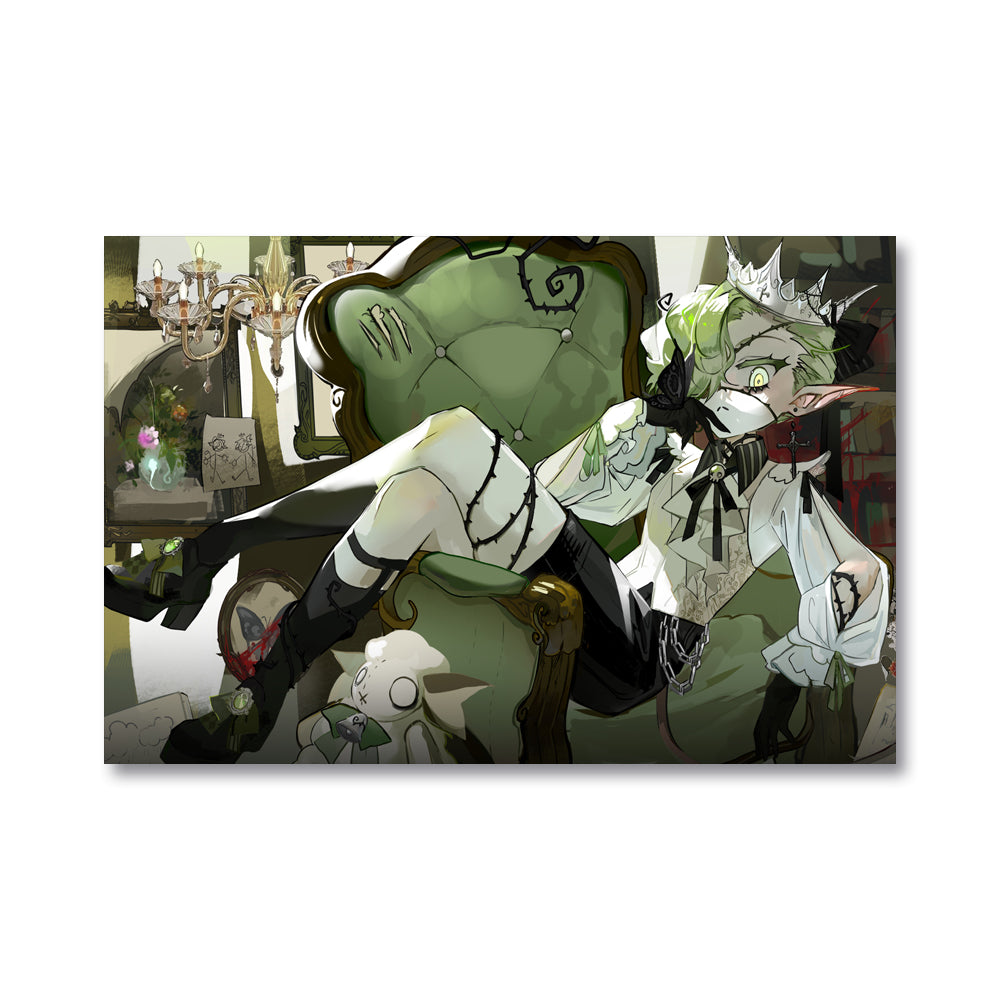 KAVIIX Majesty Poster