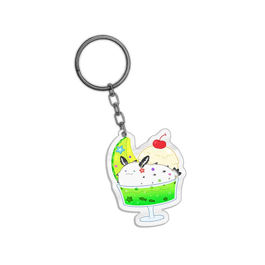 Umiisagi "Sagi Sunday" Keychain