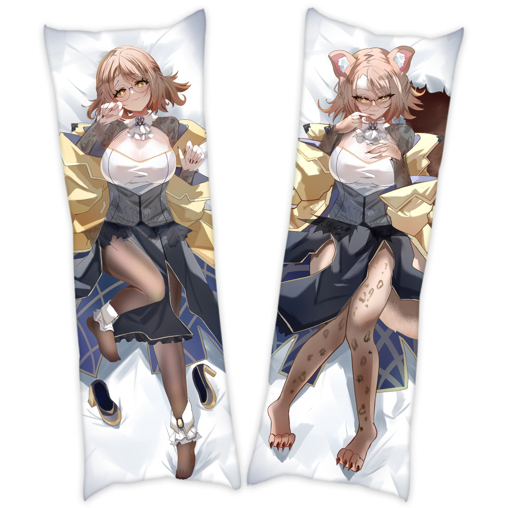 KLCarcosa "Two-Sided Page" Dakimakura