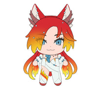 Kitsuaisu Plushie Petition