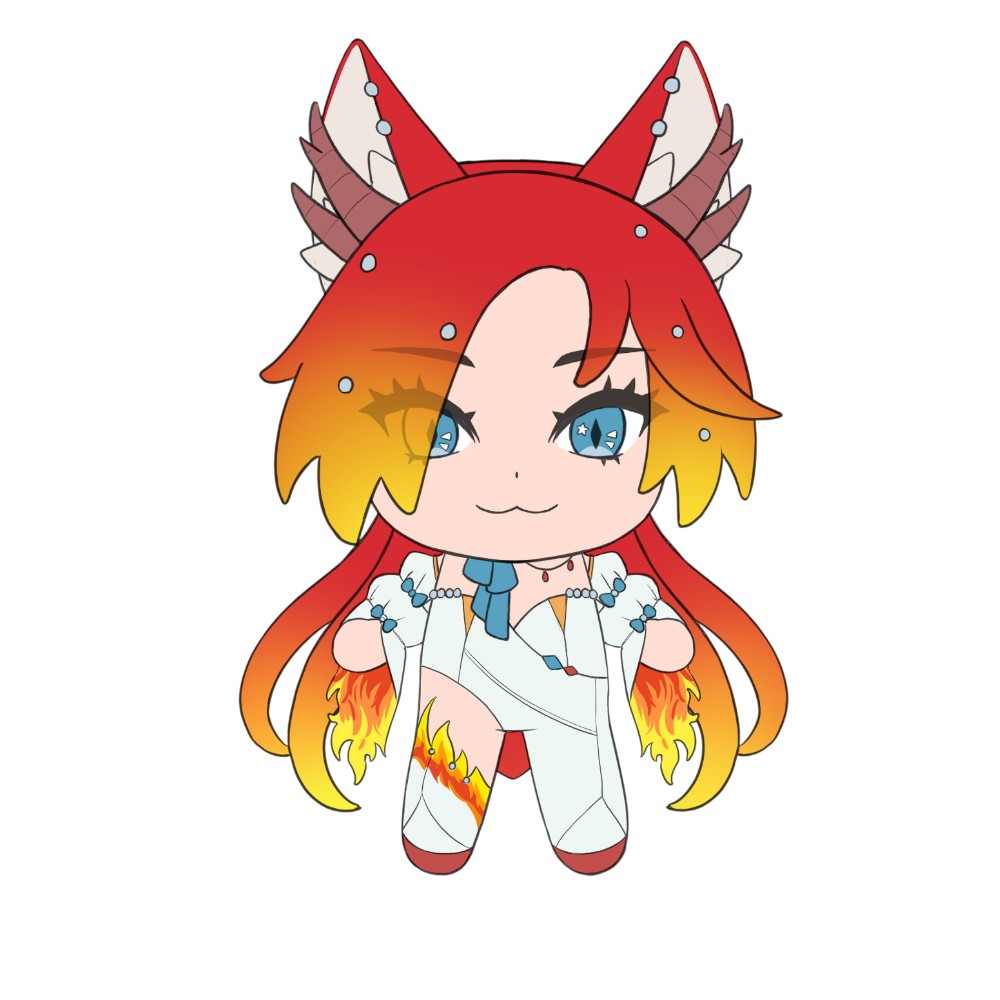 Kitsuaisu Plushie Petition