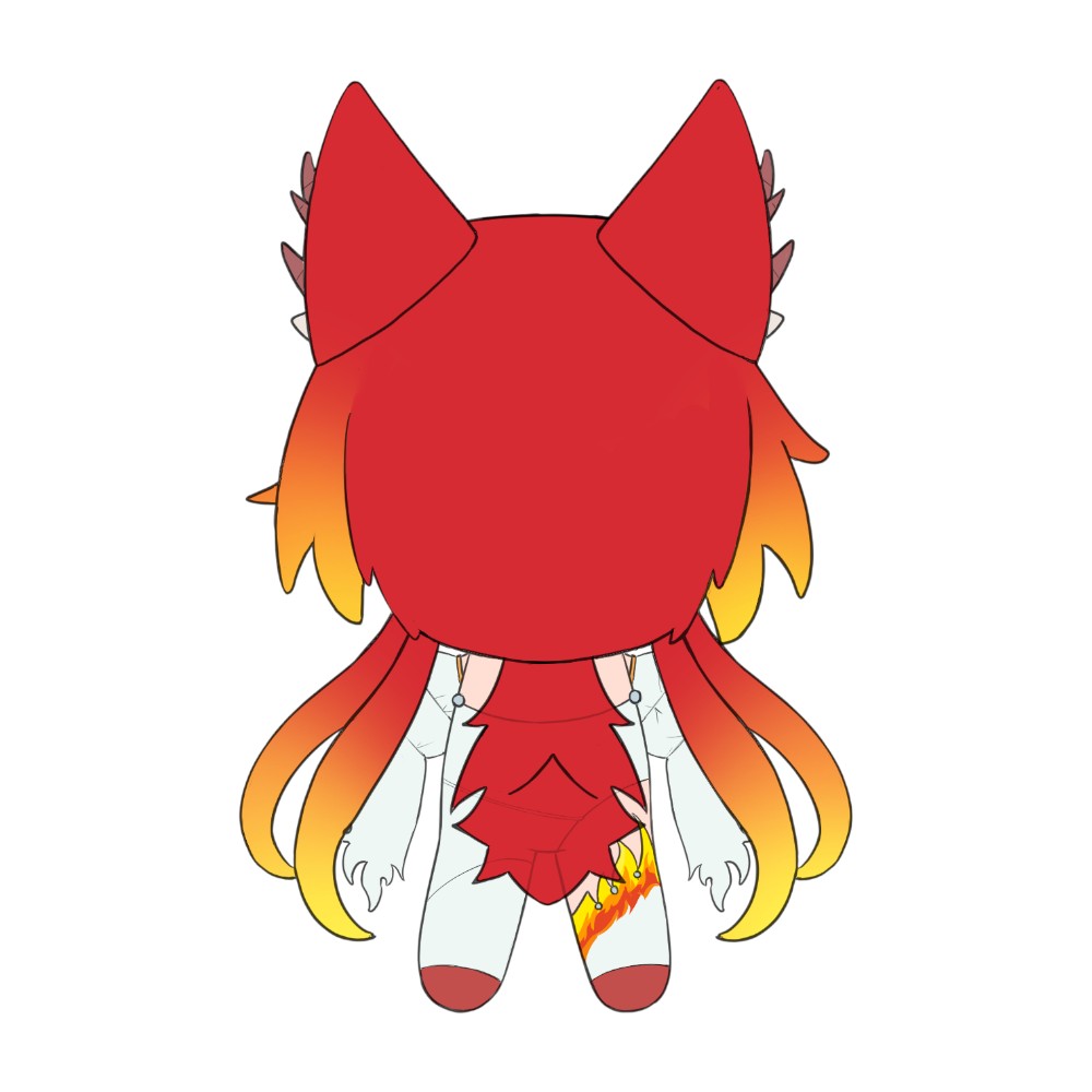 Kitsuaisu Plushie Petition