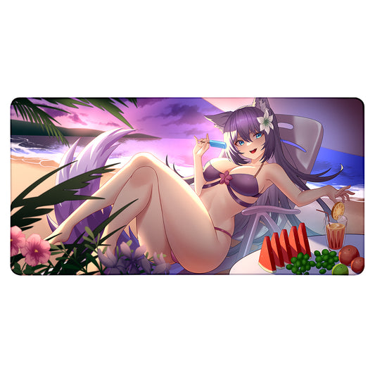 Kaioura 'Endless Summer' XXL Deskmat
