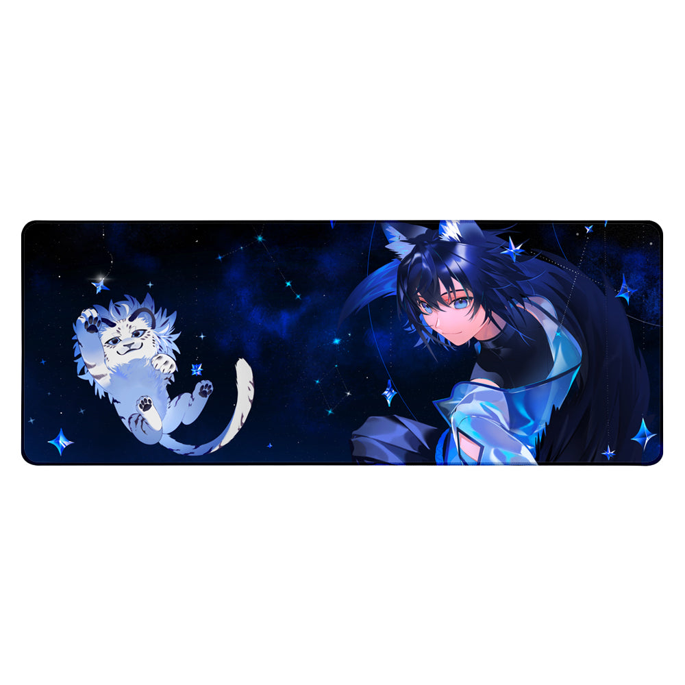 Kaito Tojiko "Constellations" XL Mousepad
