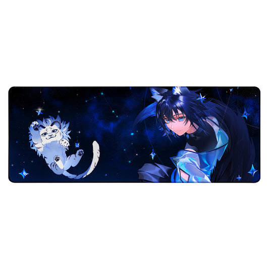 Kaito Tojiko "Constellations" XL Mousepad