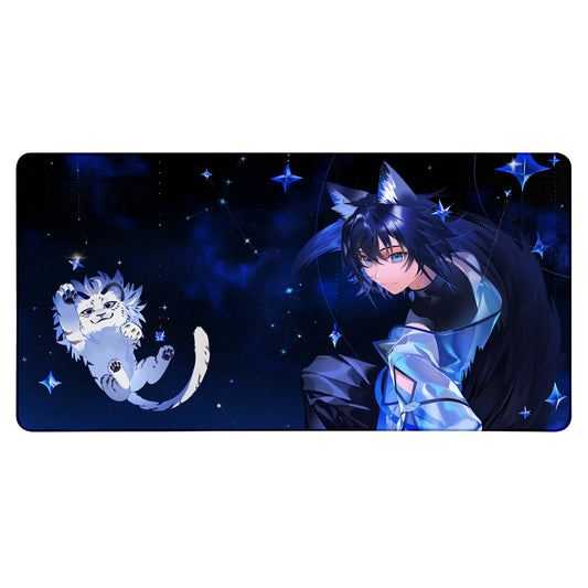 Kaito Tojiko "Constellations" XXL Mousepad