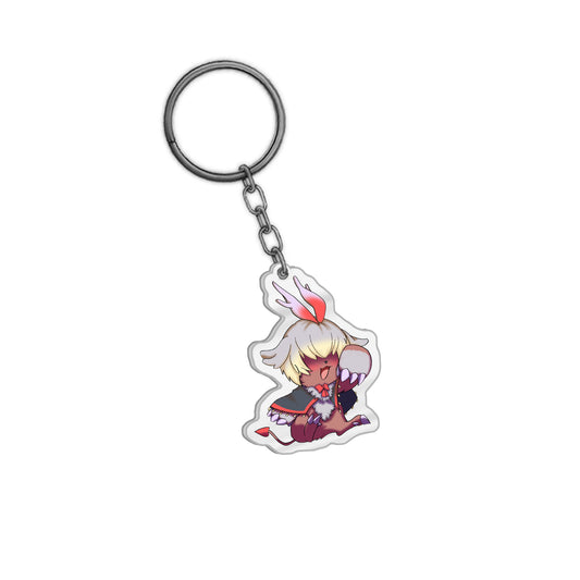 KakoAshe Meffie Keychain