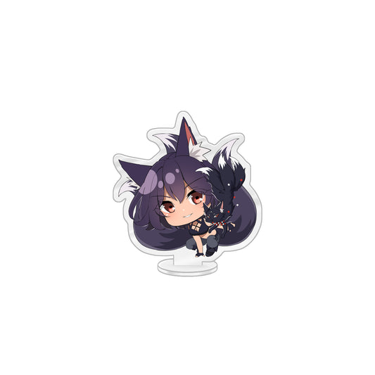 Kameko Kuromori "Chibi Assassin" Mini Standee