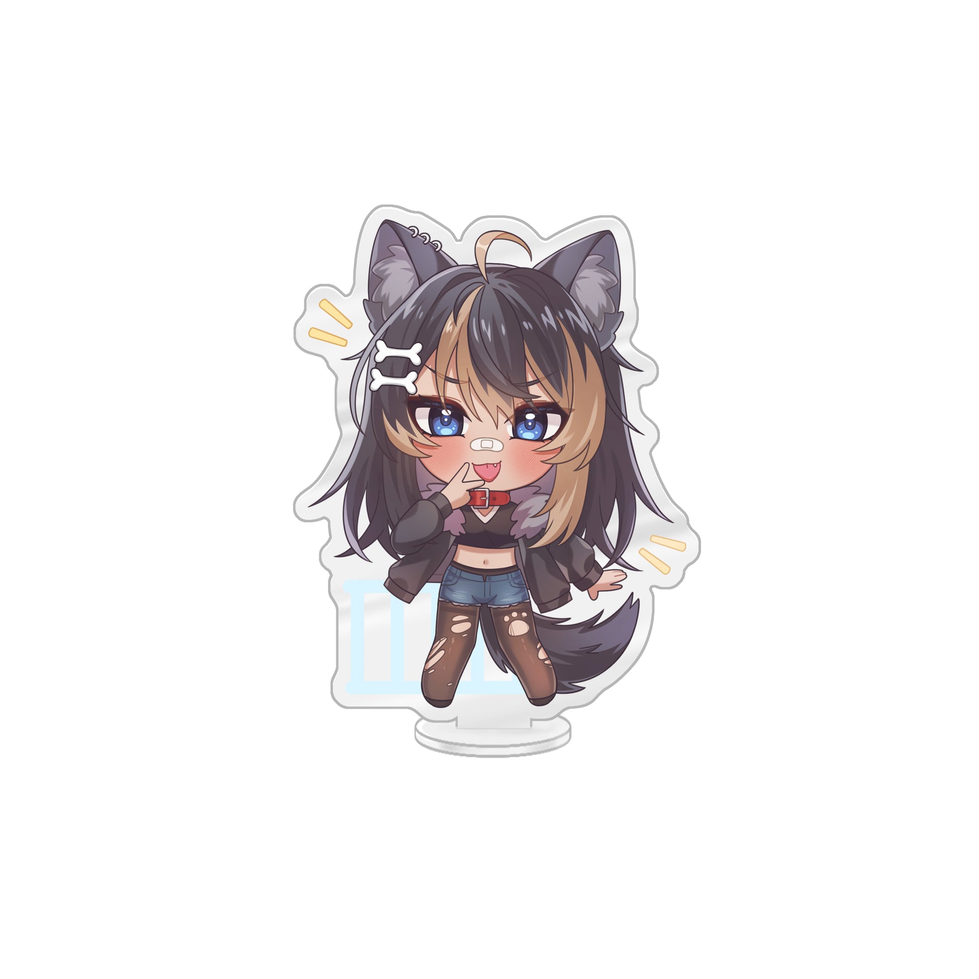 Kamiko Kana "!!" Standee