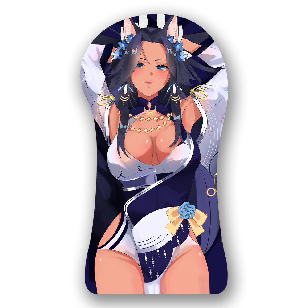 KasumiOkamiVT XL 3D Mousepad