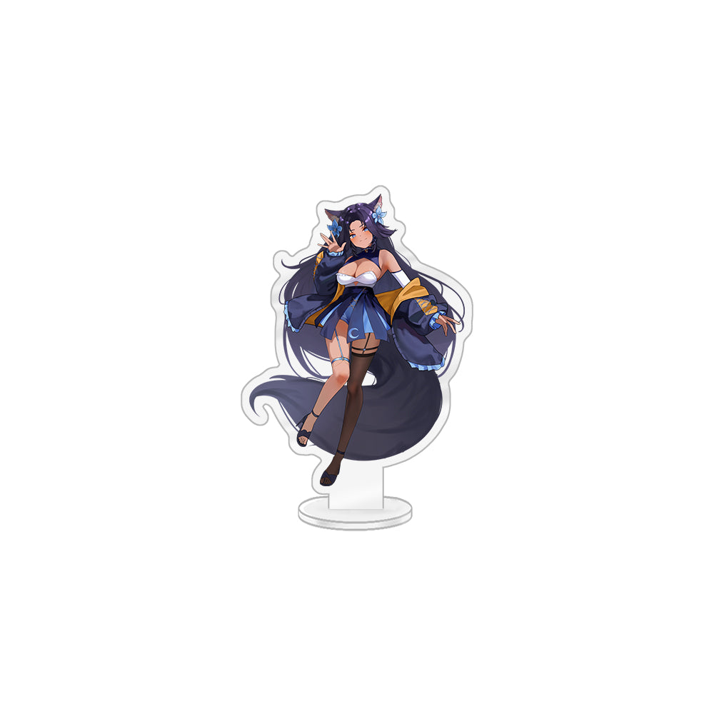 KasumiOkamiVT Idol Standee