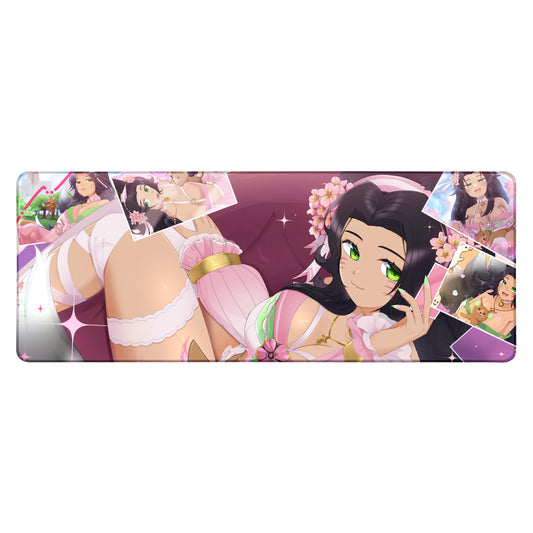 Katsune "Fox's Favor" XL Mousepad