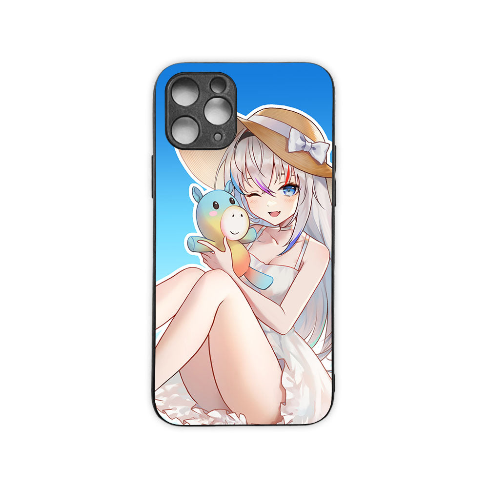 Kattarina Qutie "Warmth" Phone Case