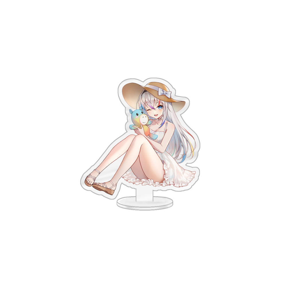 Kattarina Qutie "Warmth" Standee