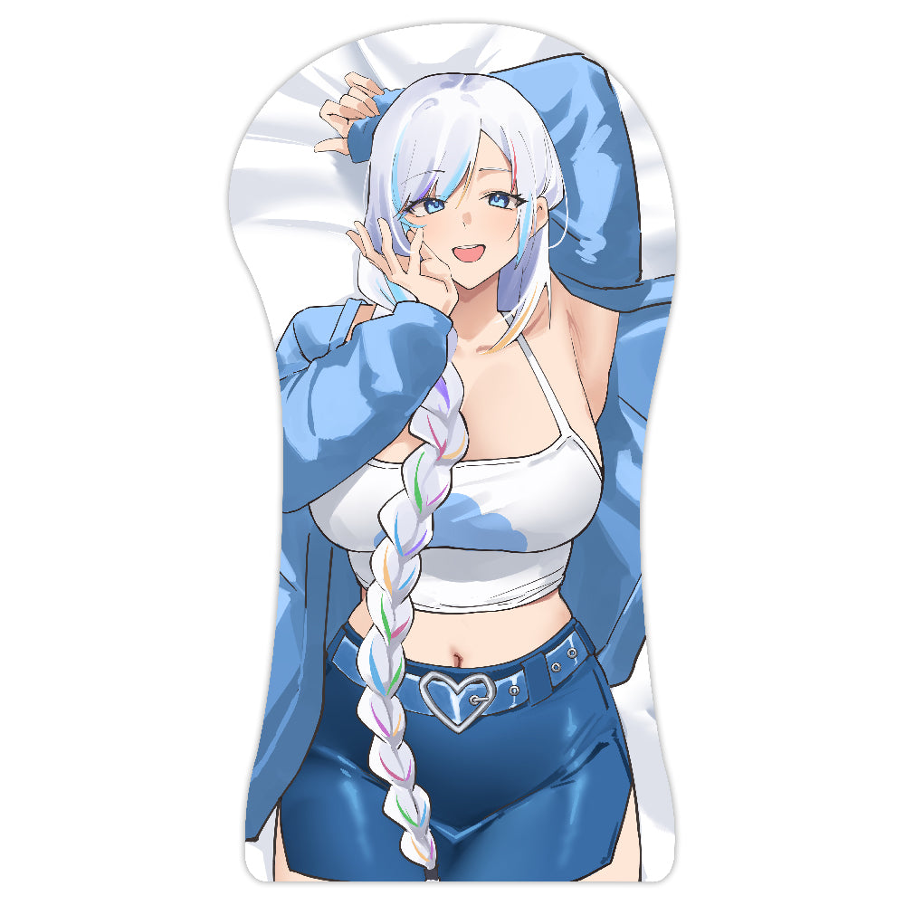 Kattarina Qutie "Kawaii" XL 3D Mousepad