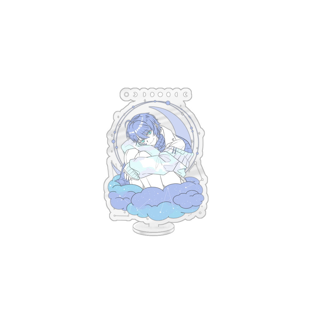 Kazu_x0 Moon Ethereal Standee