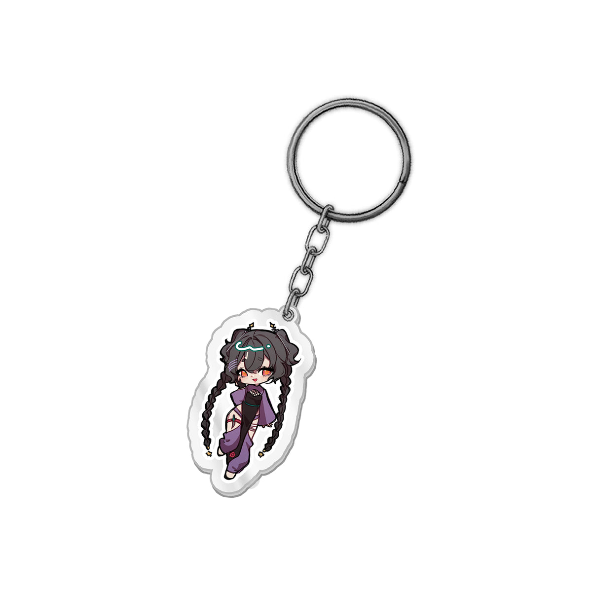 KeiExec Keychain V.2