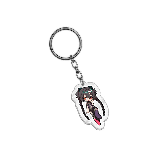 KeiExec Keychain