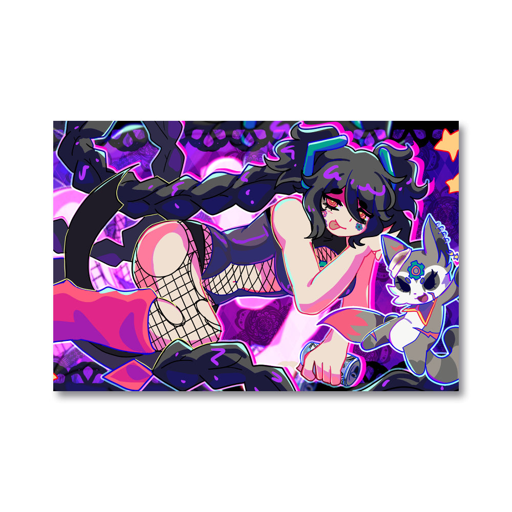 KeiExec Poster V.3