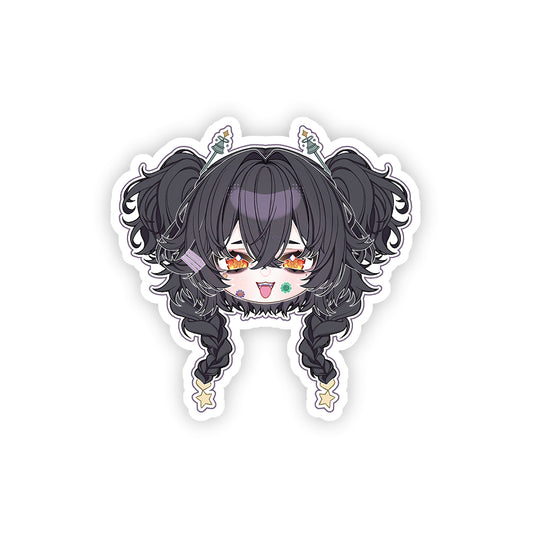 KeiExec Sticker