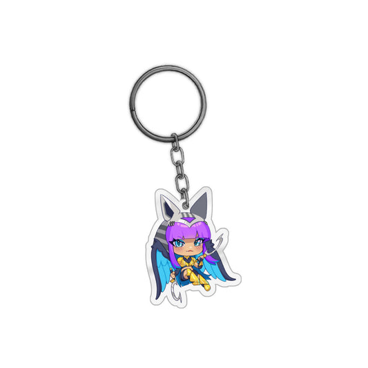 KelliSiren OG Chibi Keychain