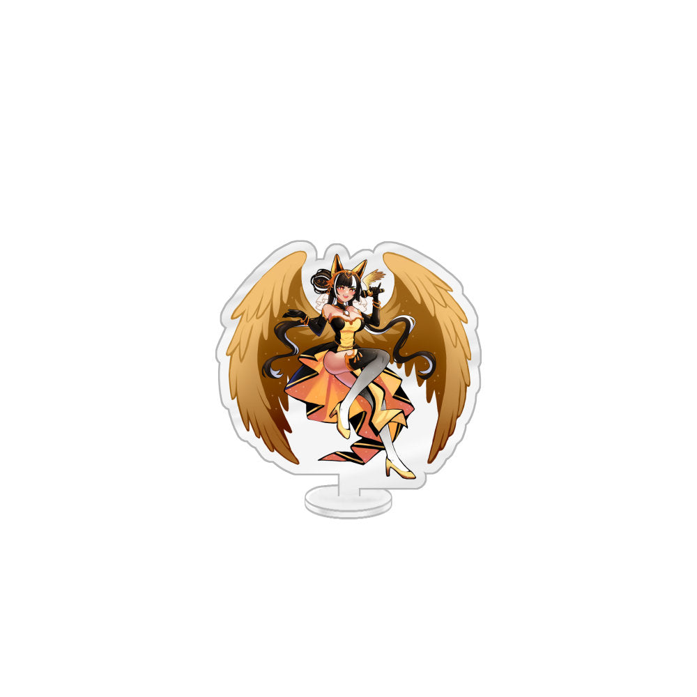 KelliSiren Prima Donna Standee