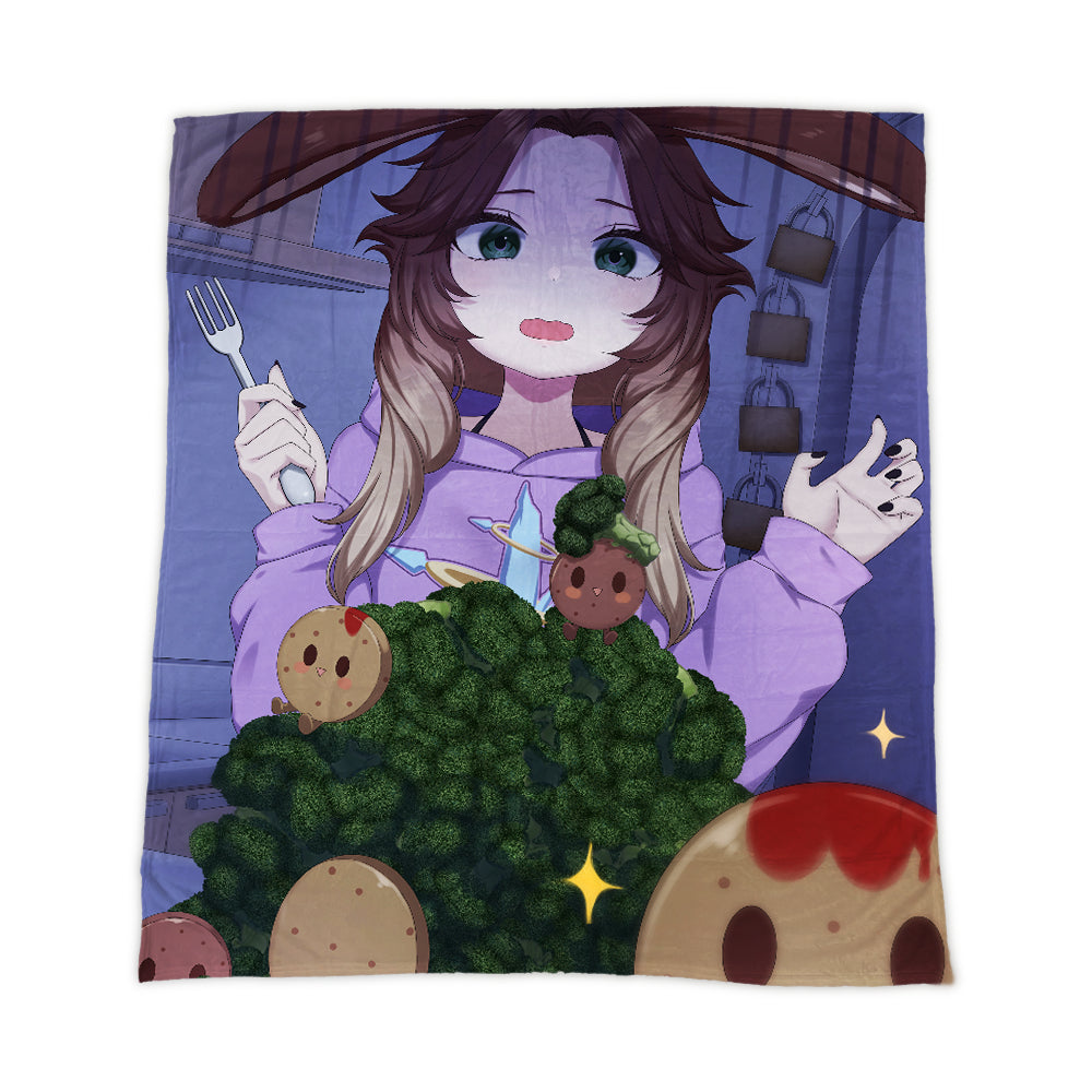 KellysKranium "Ooppsies" Blanket