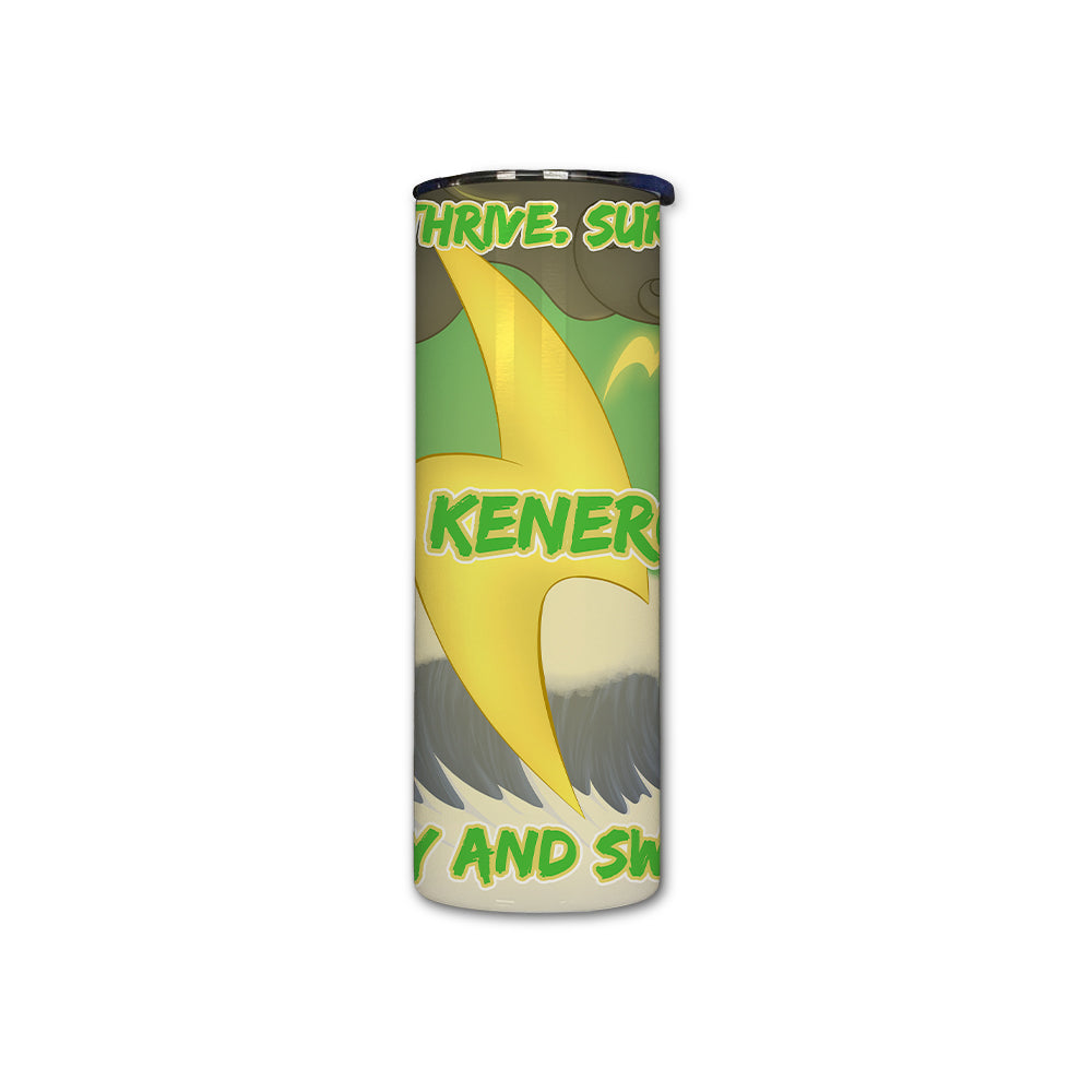Ken Arashi "Kenergy Drink" Tumbler