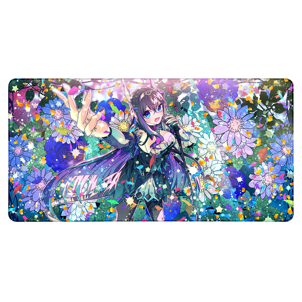 Kenbishi Saya Fauna Concerto XXL Mousepad