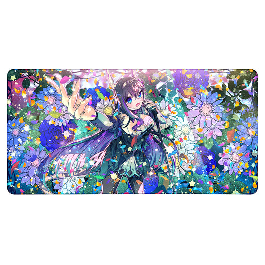 Kenbishi Saya Fauna Concerto XXL Mousepad