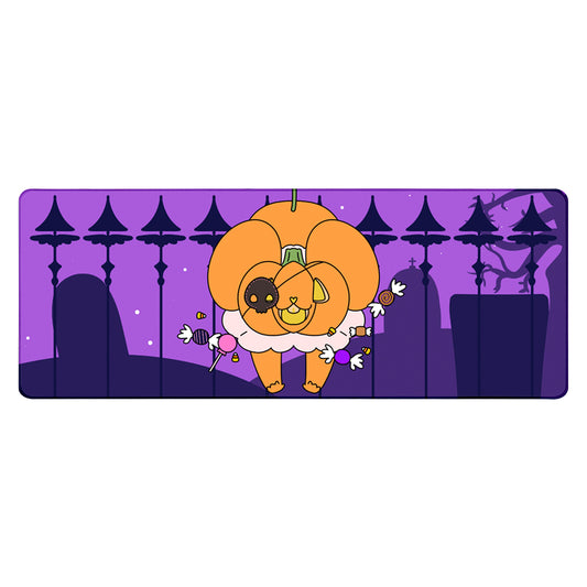 KerimaraVT XL Pumpkin Candy Mousepad