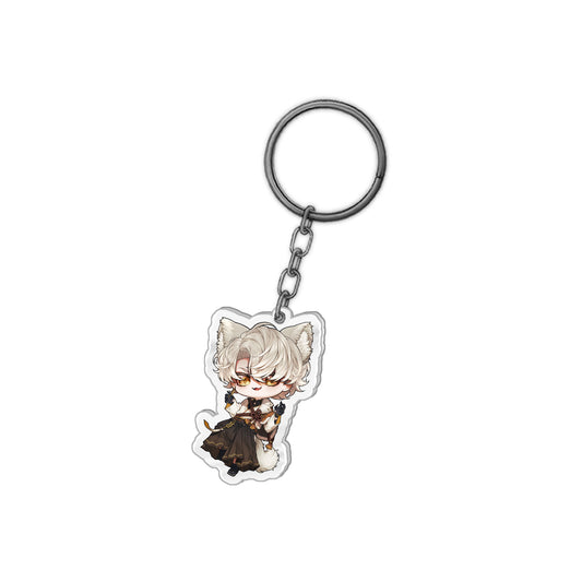 KomaiRui Chibi Keychain